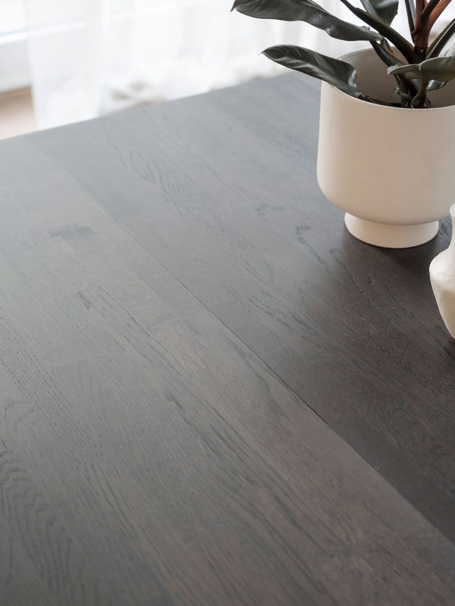 Filippa pyöreä, jatkettava ruokapöytä Ø120cm - Image 4