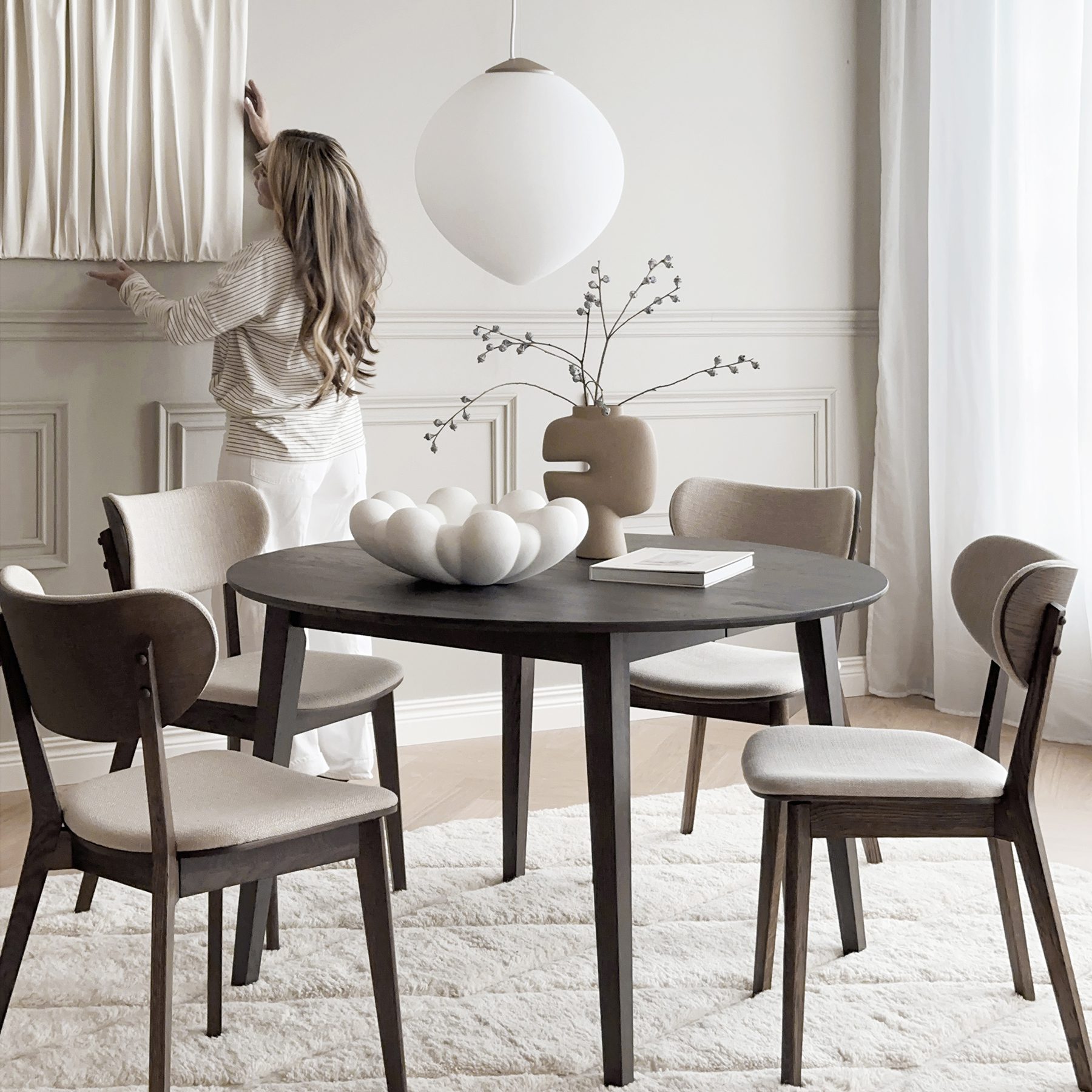 Kato tuoli - Ruskea - Image 12