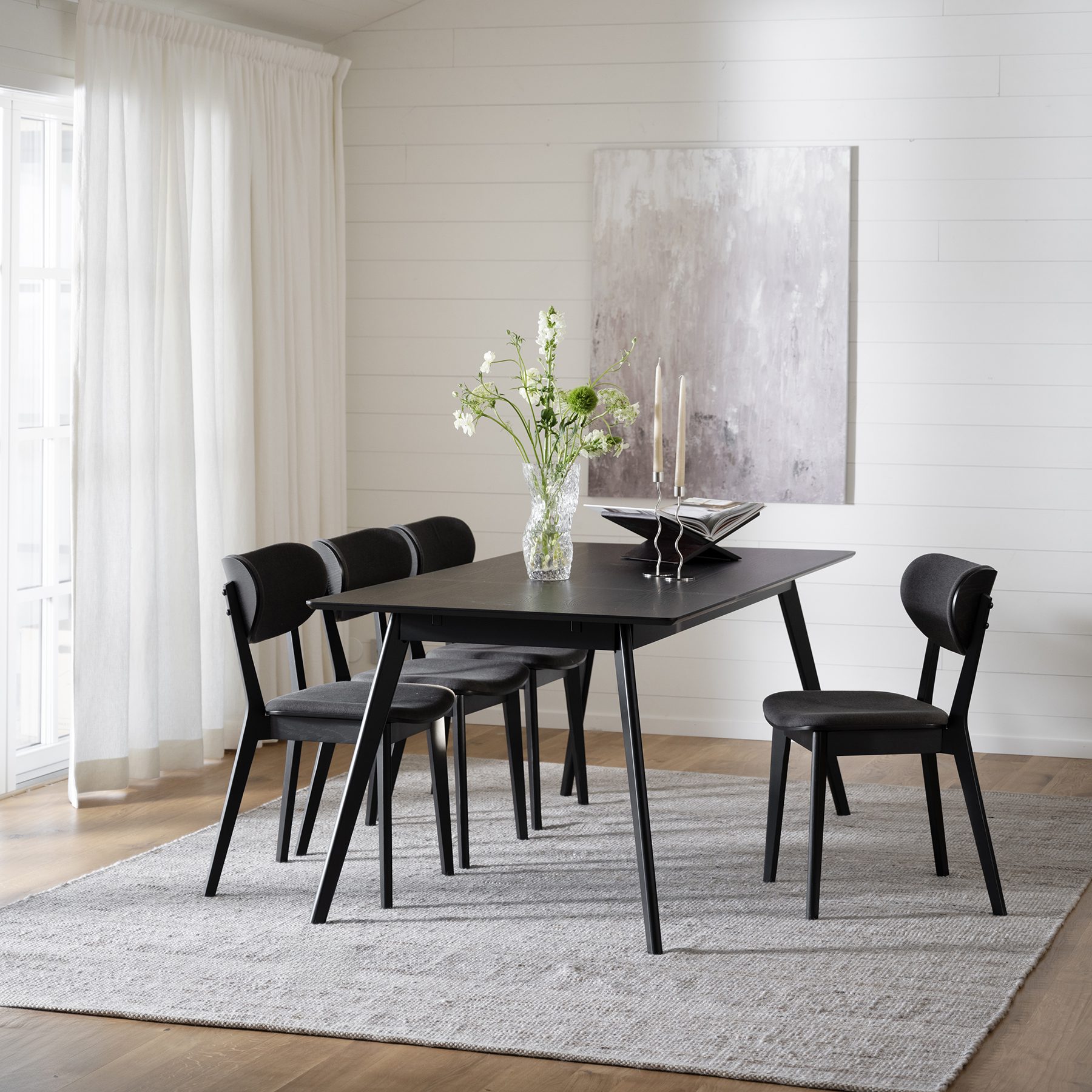 Kato tuoli - Musta - Image 11