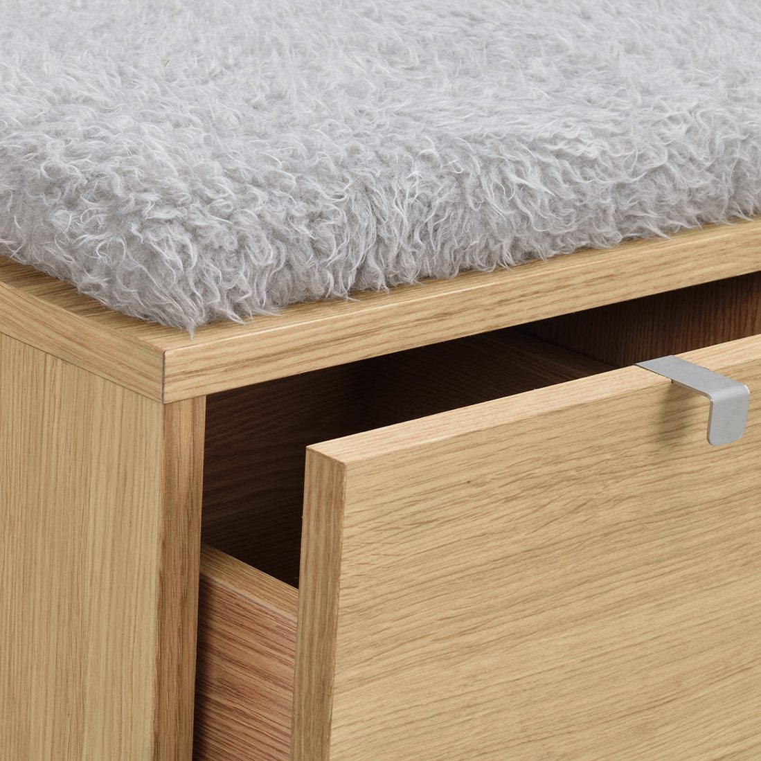 Confetti 70 cm penkki - Lampaantalja päällisellä - Image 5