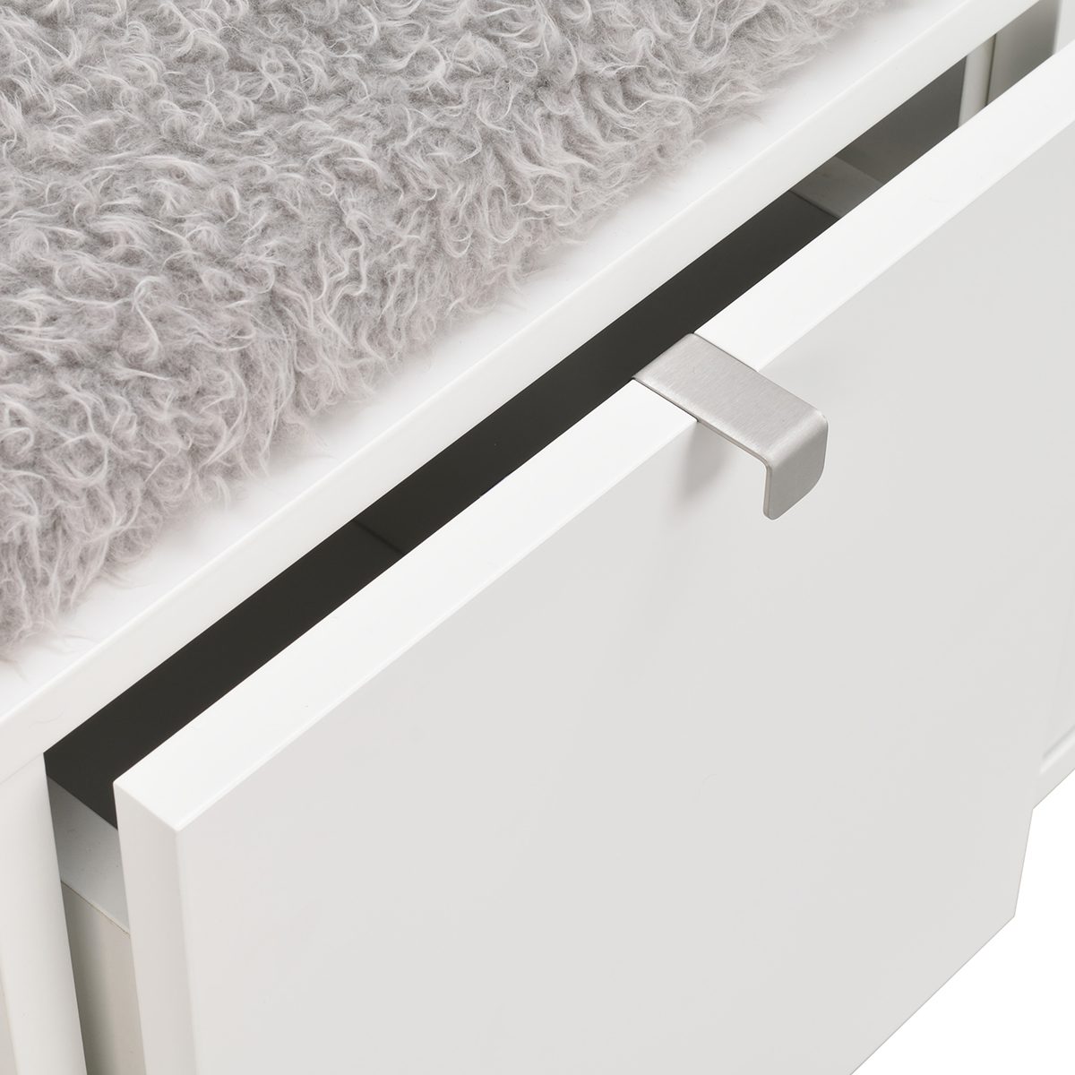 Confetti 70 cm penkki - Lampaantalja päällisellä - Image 12