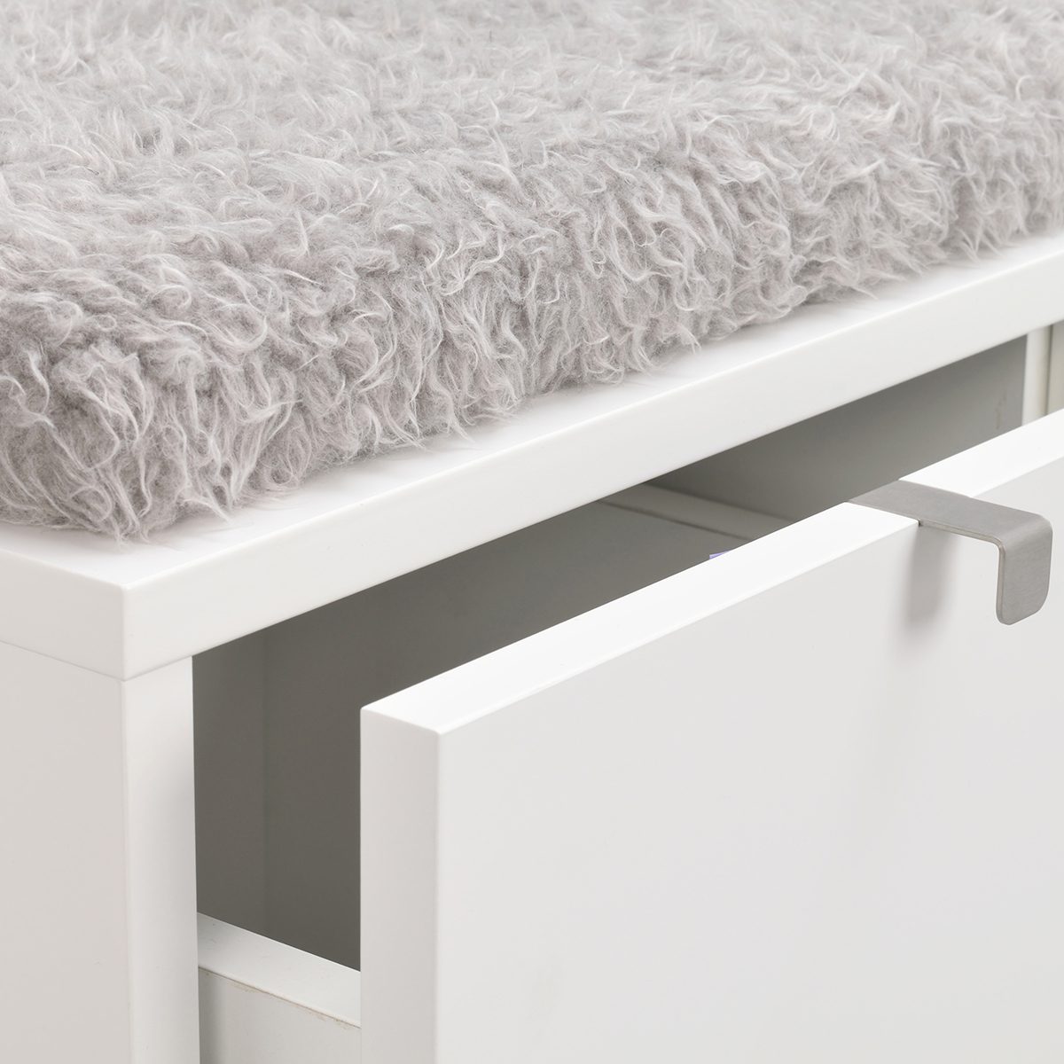 Confetti 70 cm penkki - Lampaantalja päällisellä - Image 14