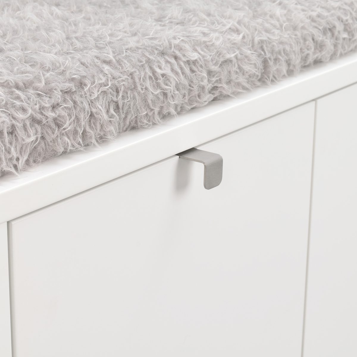 Confetti 70 cm penkki - Lampaantalja päällisellä - Image 15