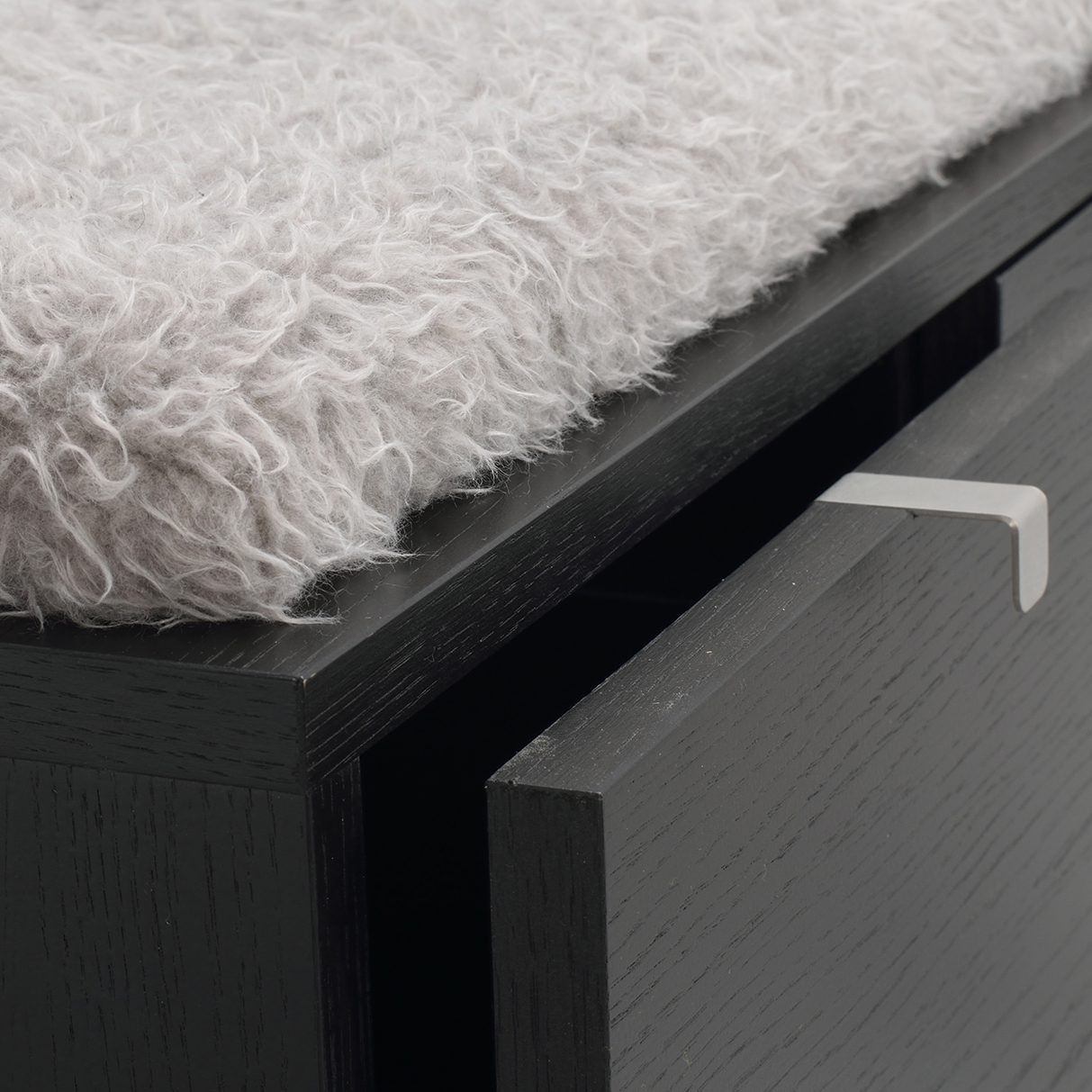 Confetti 70 cm penkki - Lampaantalja päällisellä - Image 19