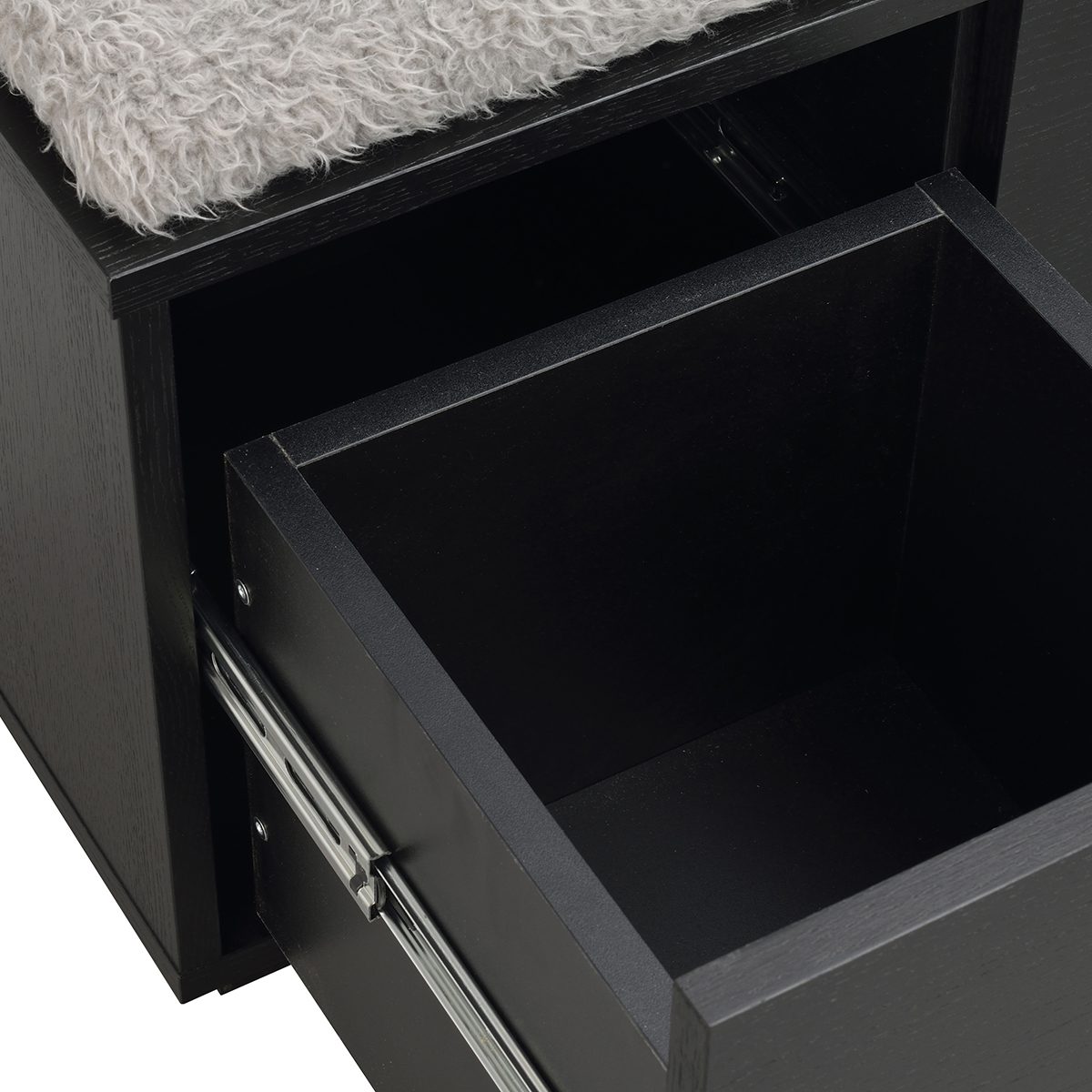 Confetti 70 cm penkki - Lampaantalja päällisellä - Image 20