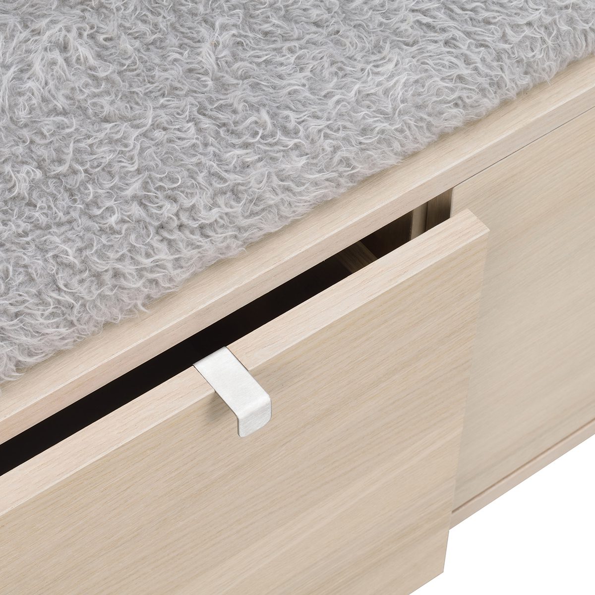 Confetti 70 cm penkki - Lampaantalja päällisellä - Image 25