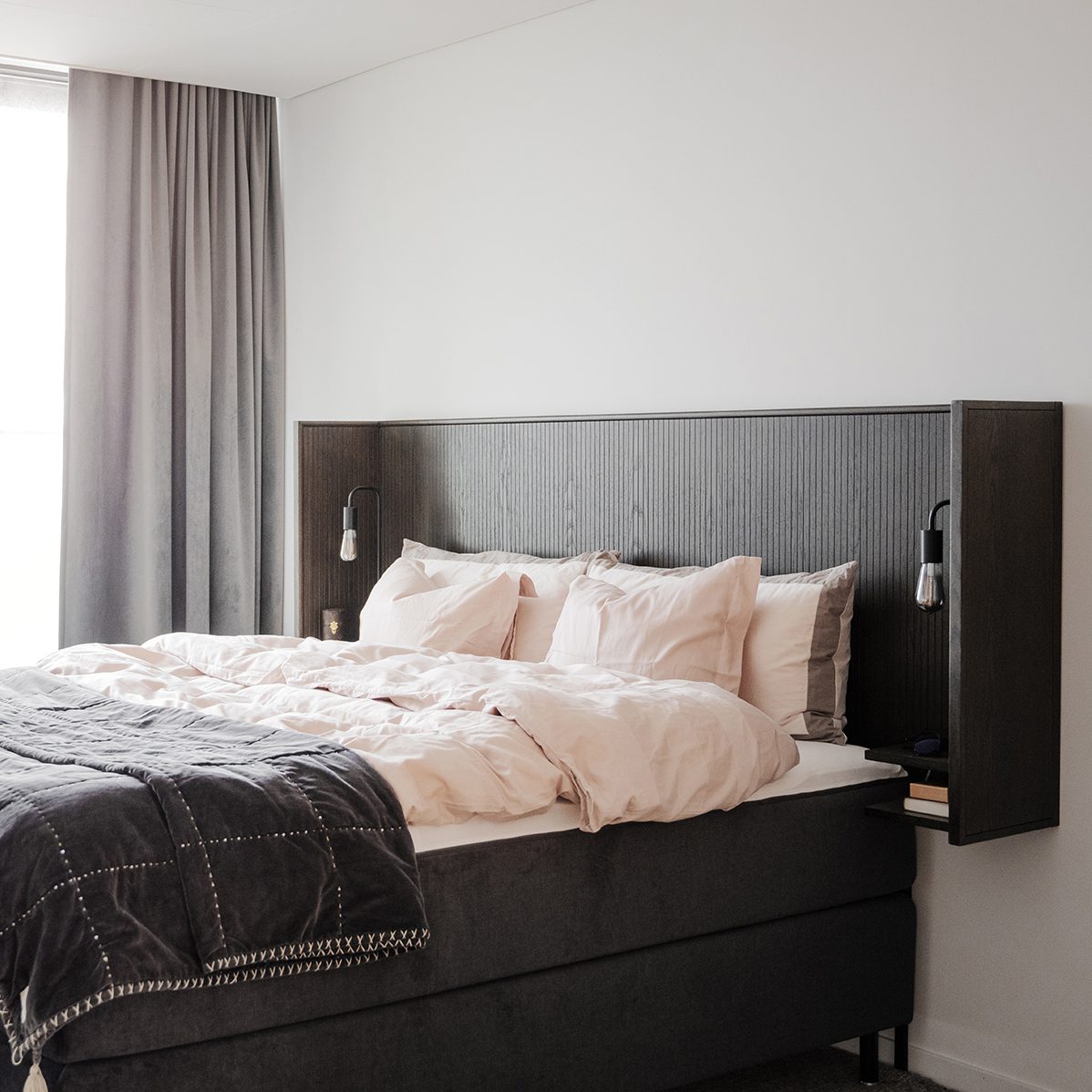 Redmond sängynpääty 234 cm