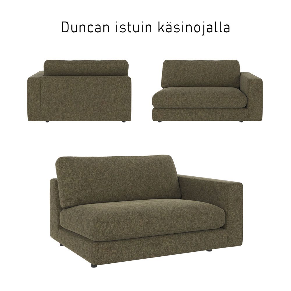 Duncan modulisohvamallisto - rakenna oma kokonaisuus - Image 27