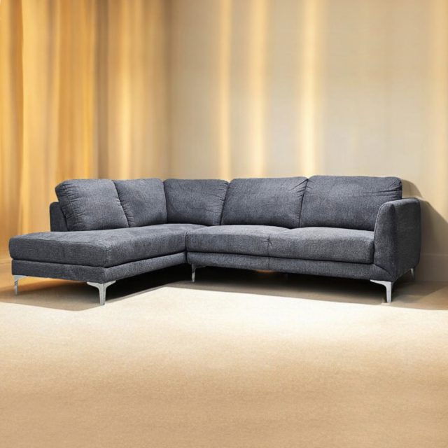 Vicky avokulmasohva - Nopea toimitus