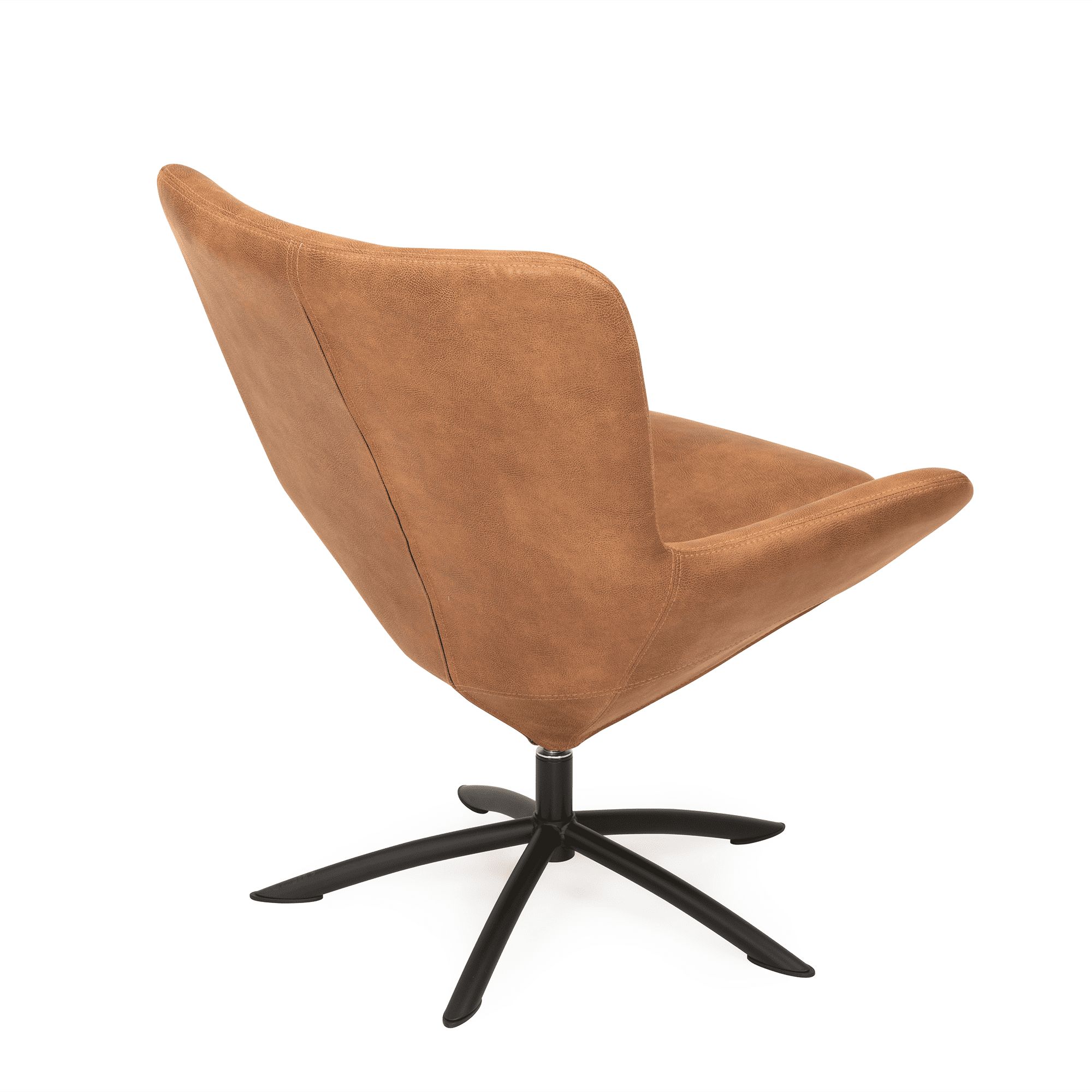 Havanna-lepotuoli, nahkaverhoilu - Image 3