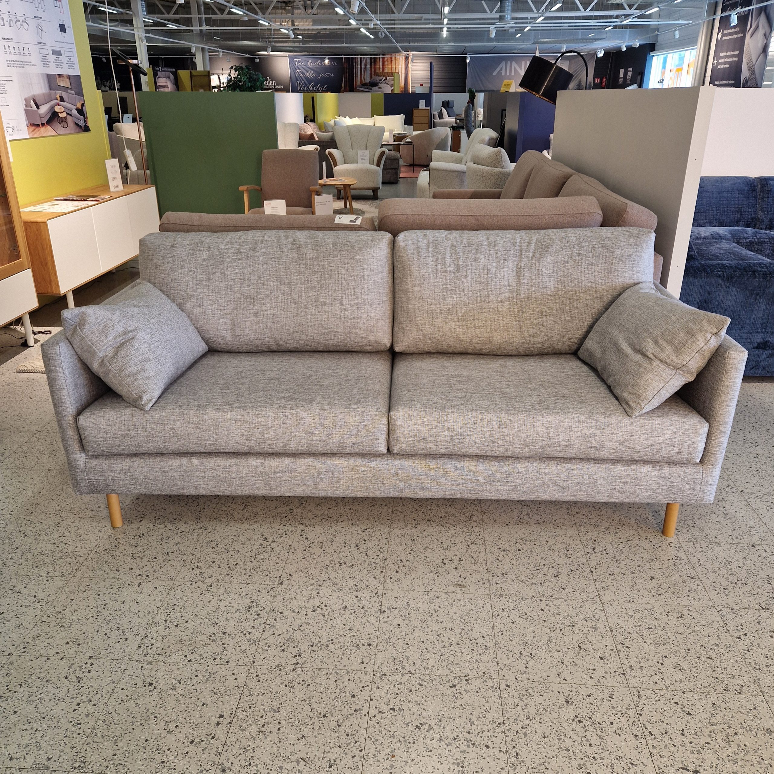 Cozy - kolmen istuttava sohva - Image 3