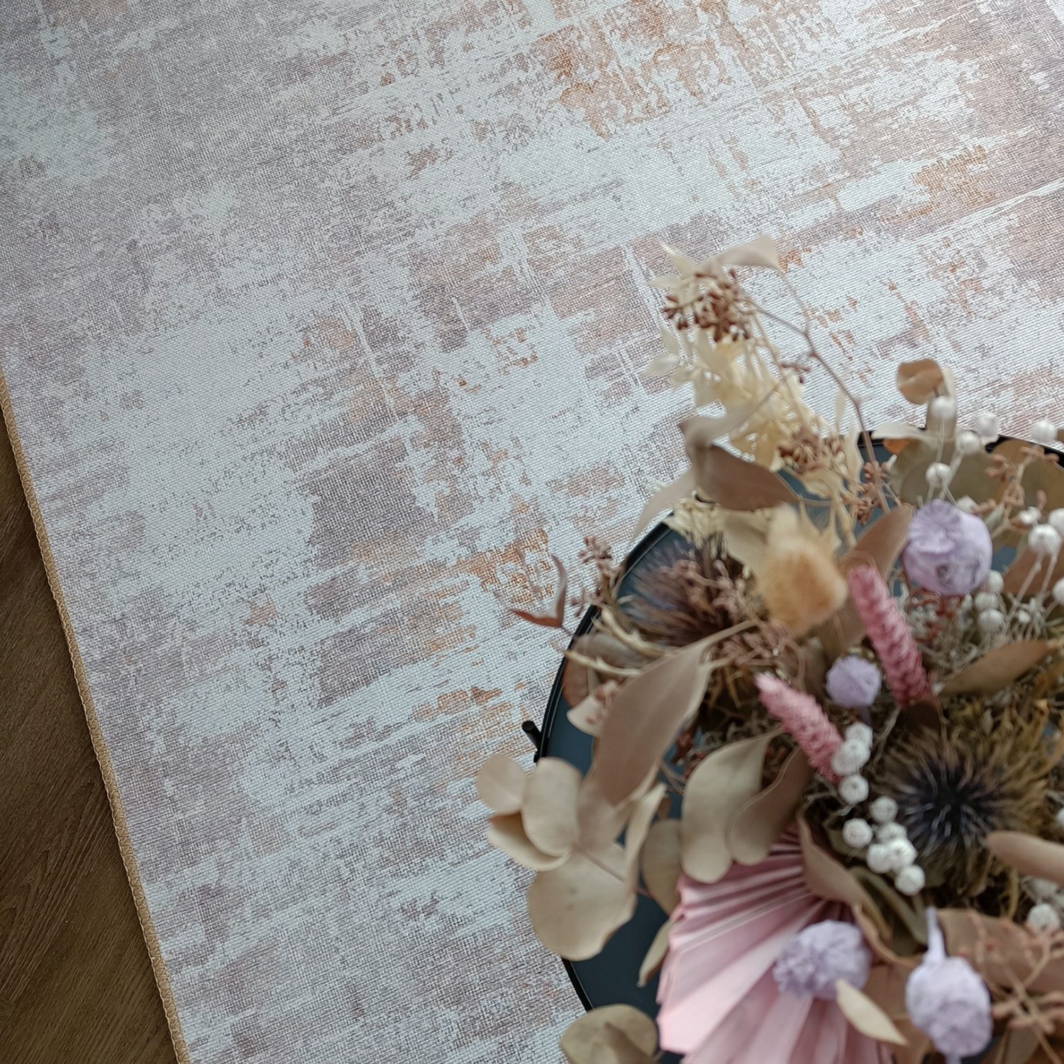 Timjami kuviollinen matto - useita kokoja ja värejä - Image 2