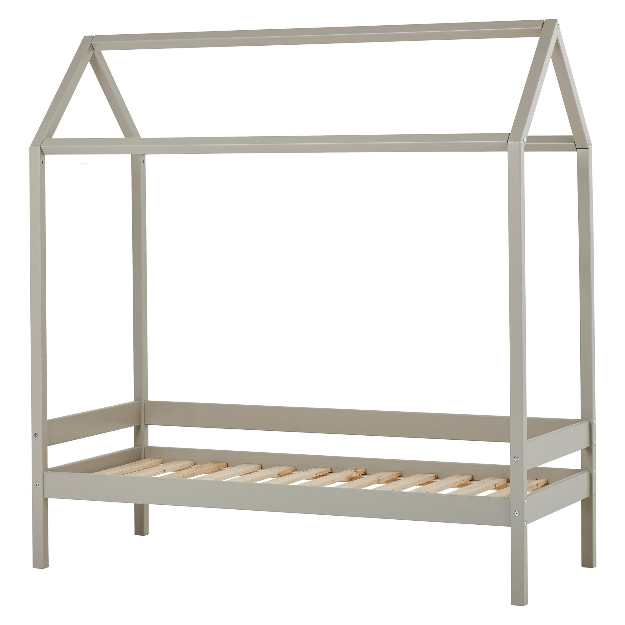 Talosänky ECO Comfort 70x160cm - kyyhkynharmaa