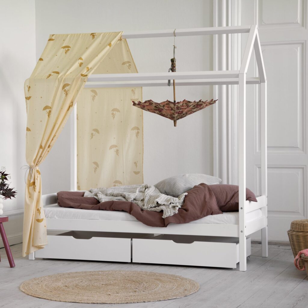 Talosänky ECO Comfort 70x160cm - valkoinen - Image 5