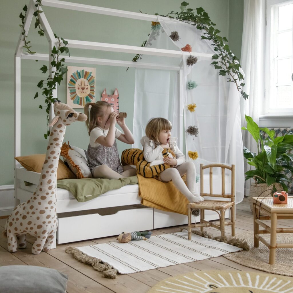 Talosänky ECO Comfort 70x160cm - valkoinen - Image 3