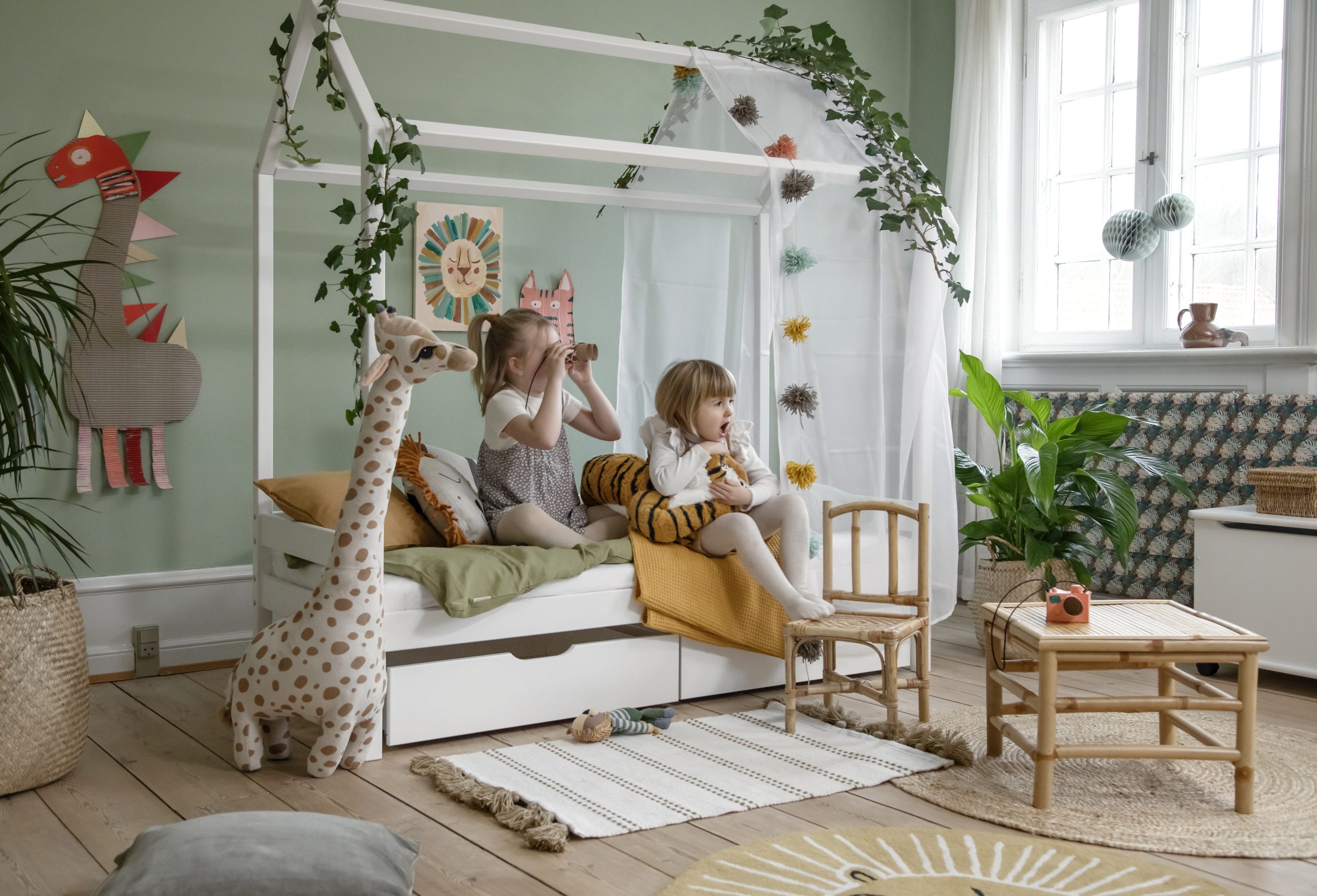 Talosänky ECO Comfort 70x160cm - valkoinen - Image 3