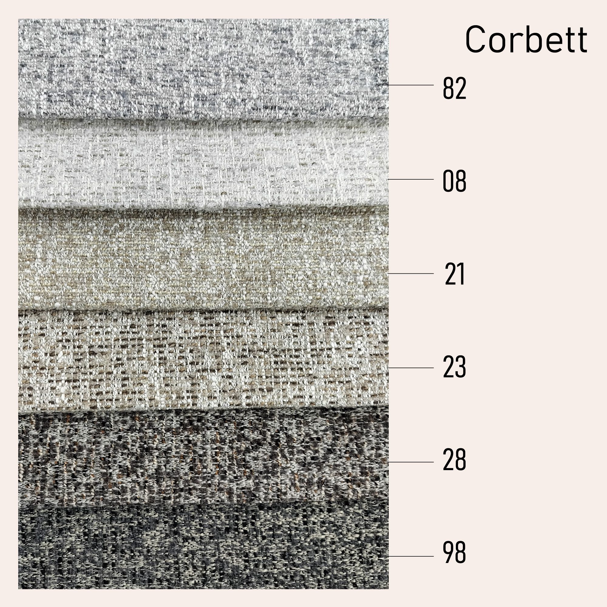 Evelyn 3-ist. sohva - Image 10