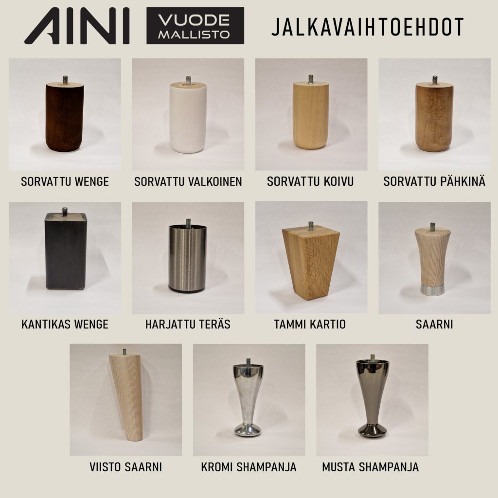Timantti jenkkisänky, useita kokoja - Image 5