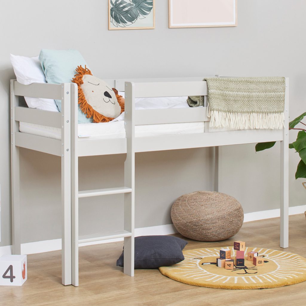 ECO Comfort puolikorkea sänky 70x160cm - Useita värejä - Image 5