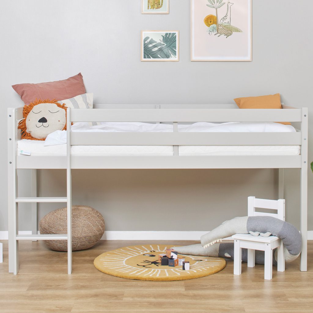ECO Comfort puolikorkea sänky 90x200cm - Useita värejä - Image 5