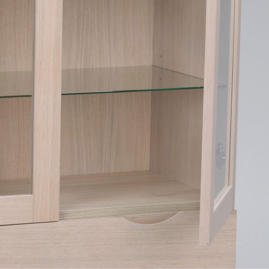 Filippa matala lasivitriini - Image 4