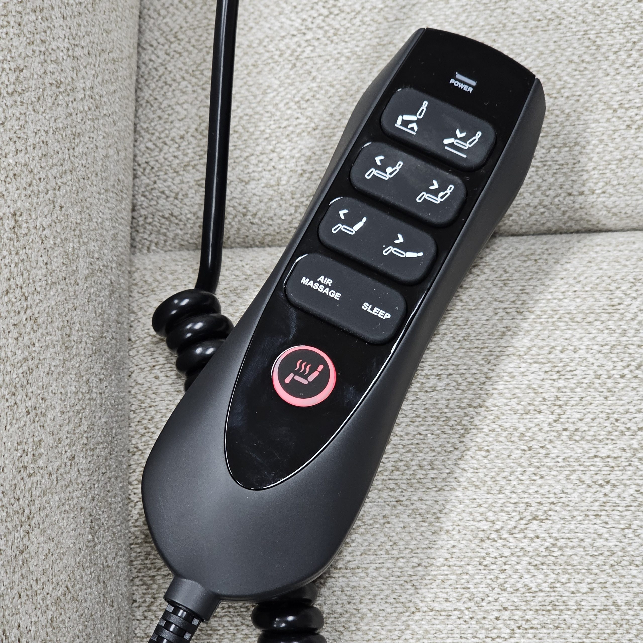 Rubin AIR nostoavusteinen recliner - Image 5