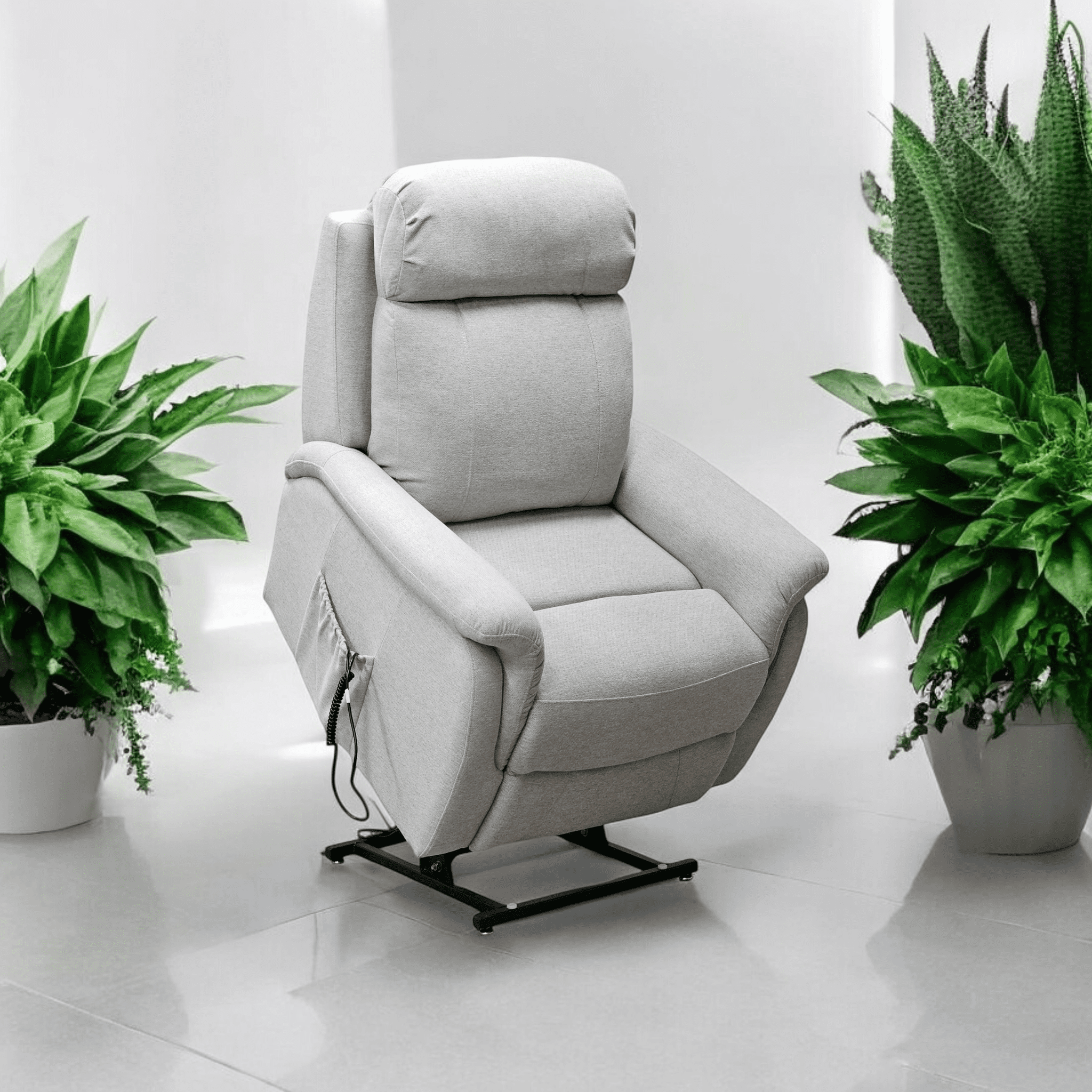 Rubin AIR nostoavusteinen recliner