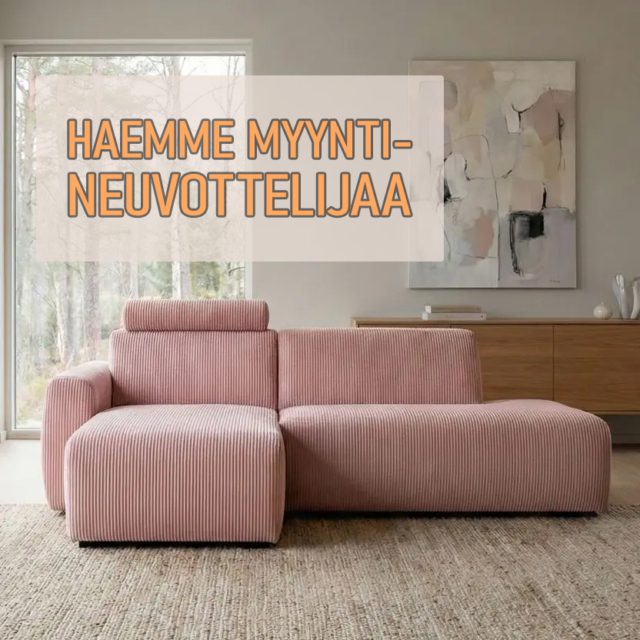 Myyntineuvottelija Joensuu