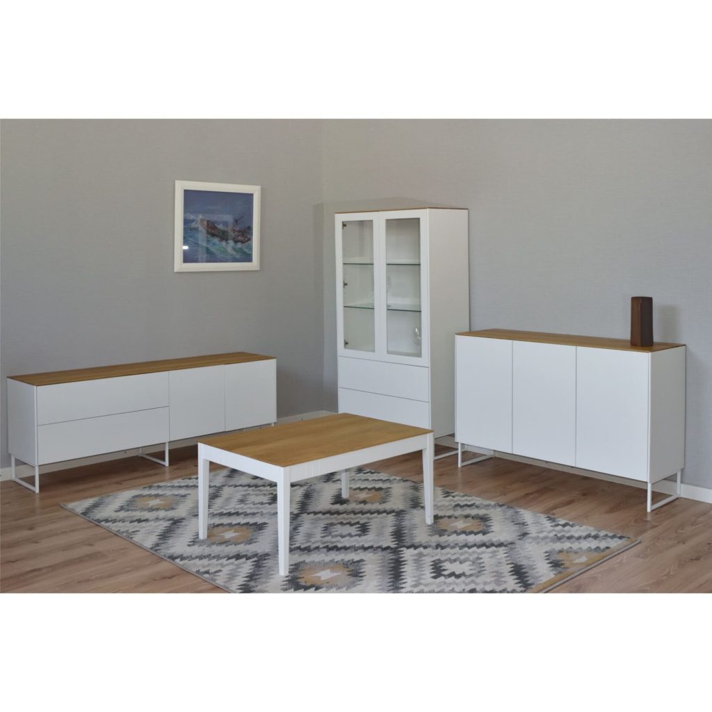 Suvi vitriini laatikoilla - kaksi väriä - Image 3