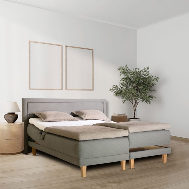 Noronen Unella moottorisängyt, parisänkykoot 160-200cm
