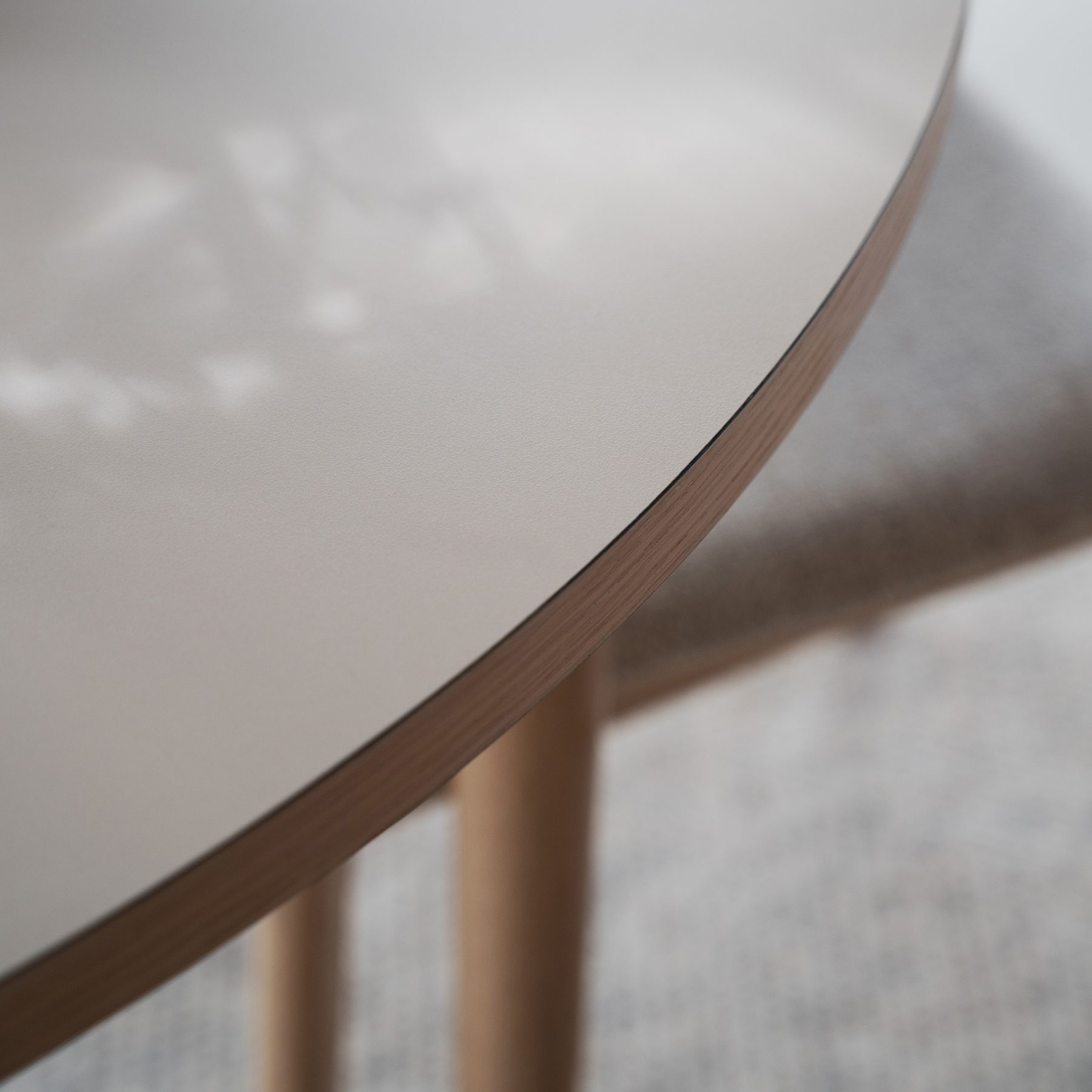 Fairmount pyöreä ruokapöytä ø120 cm - Image 9