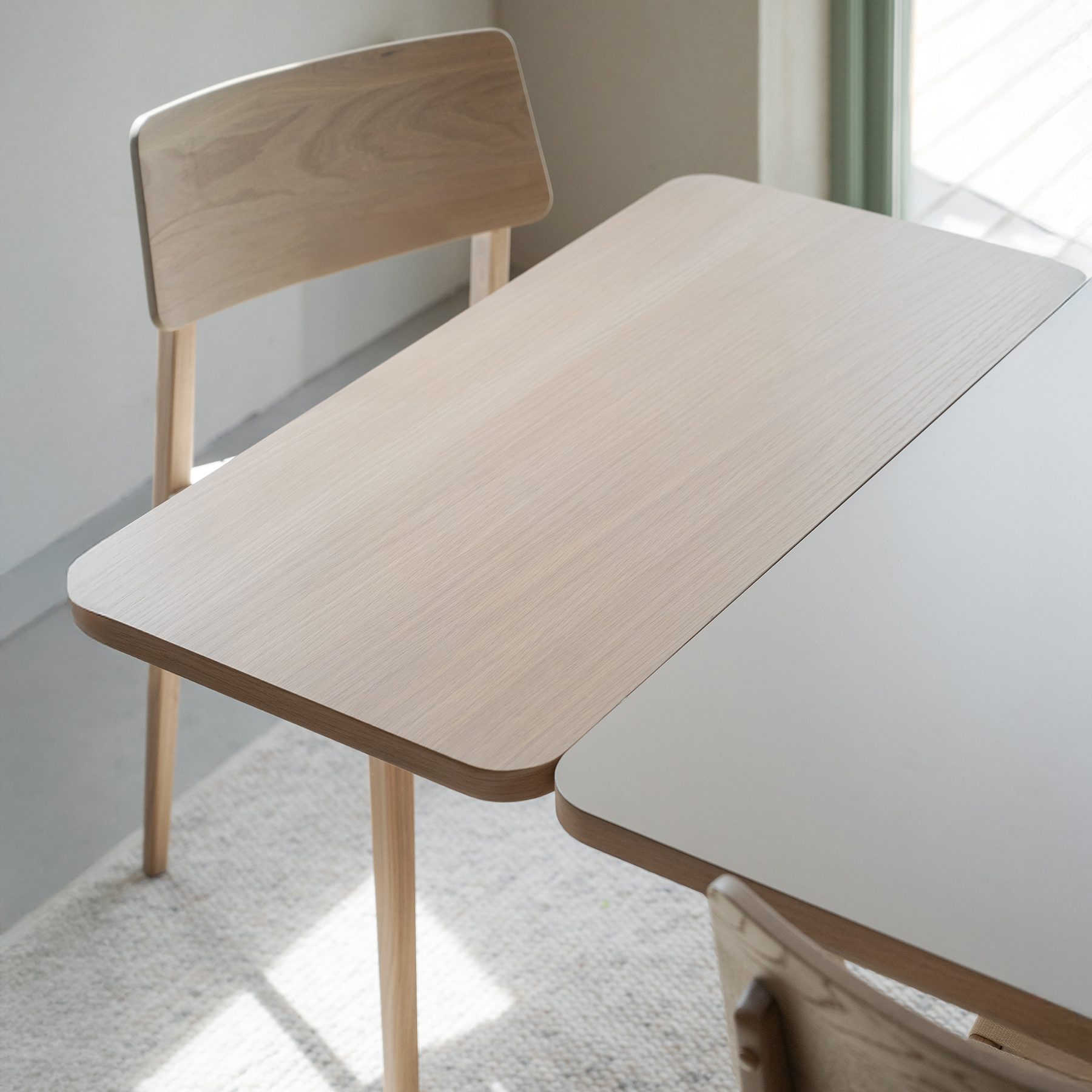 Fairmount ruokapöytä 220 x 95 cm - Image 12