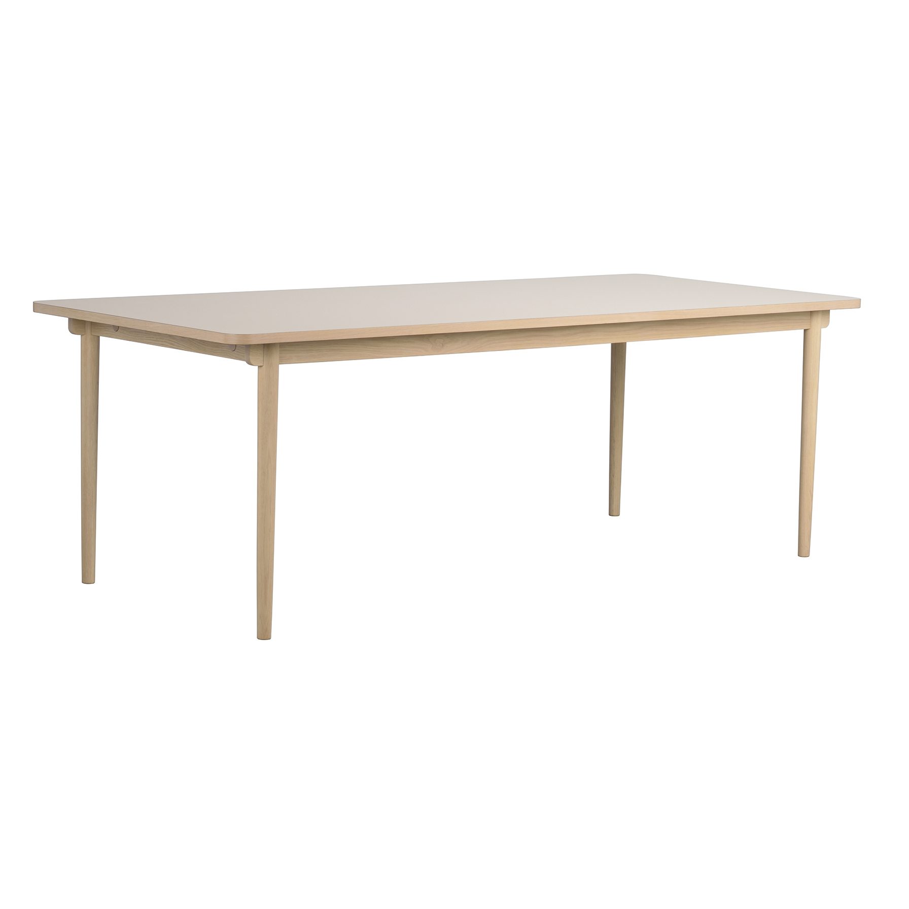 Fairmount ruokapöytä 220 x 95 cm - Image 9