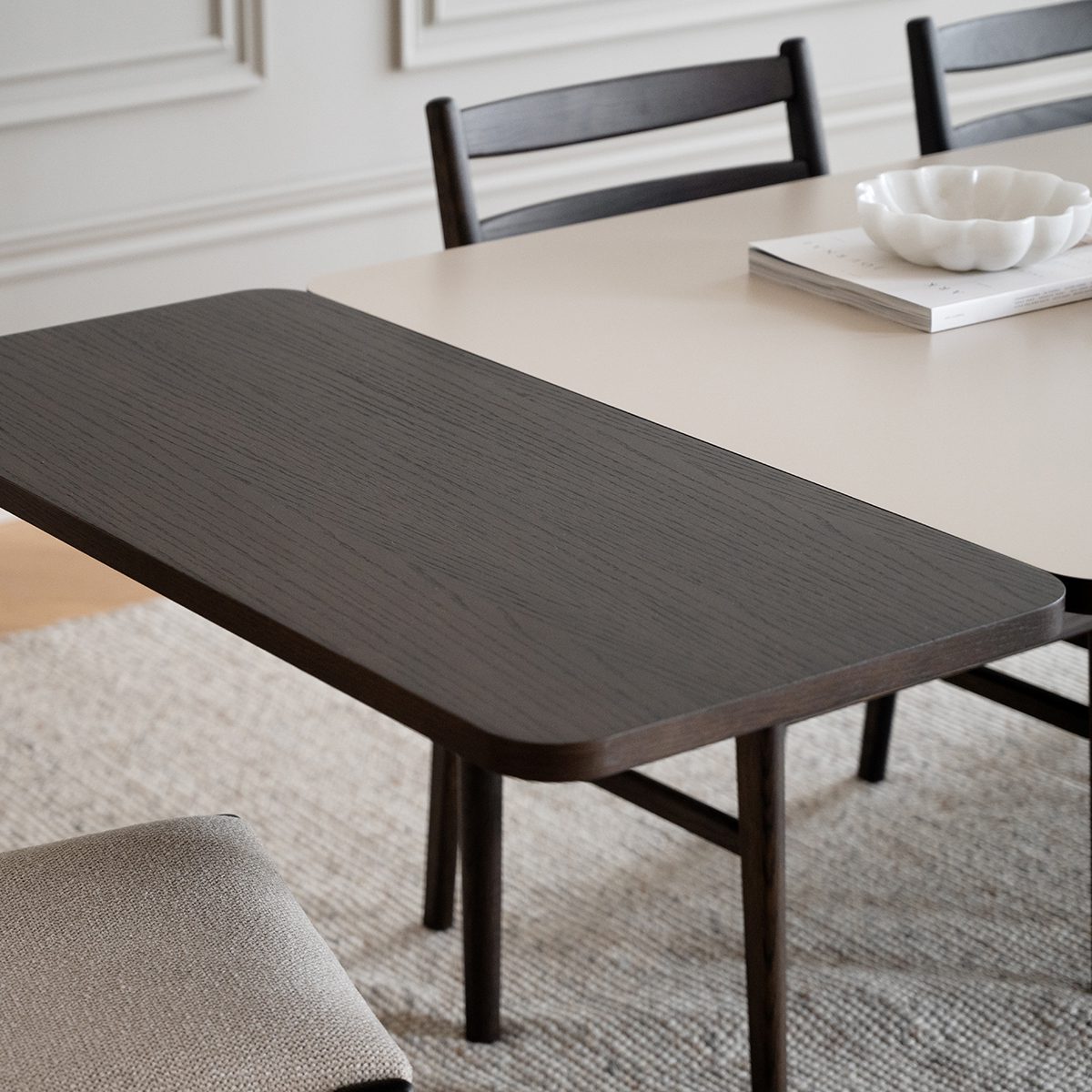 Fairmount ruokapöytä 220 x 95 cm - Image 6