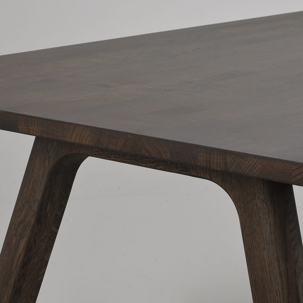 Clapperton ruokapöytä 220 x 95 cm - Image 34