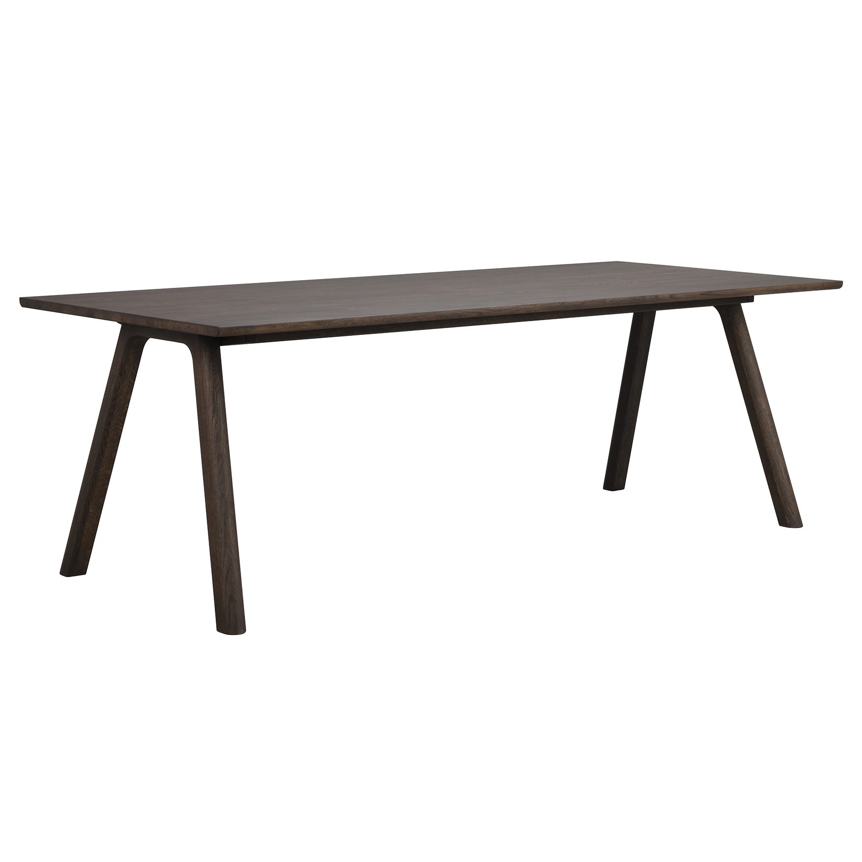 Clapperton ruokapöytä 220 x 95 cm - Image 32