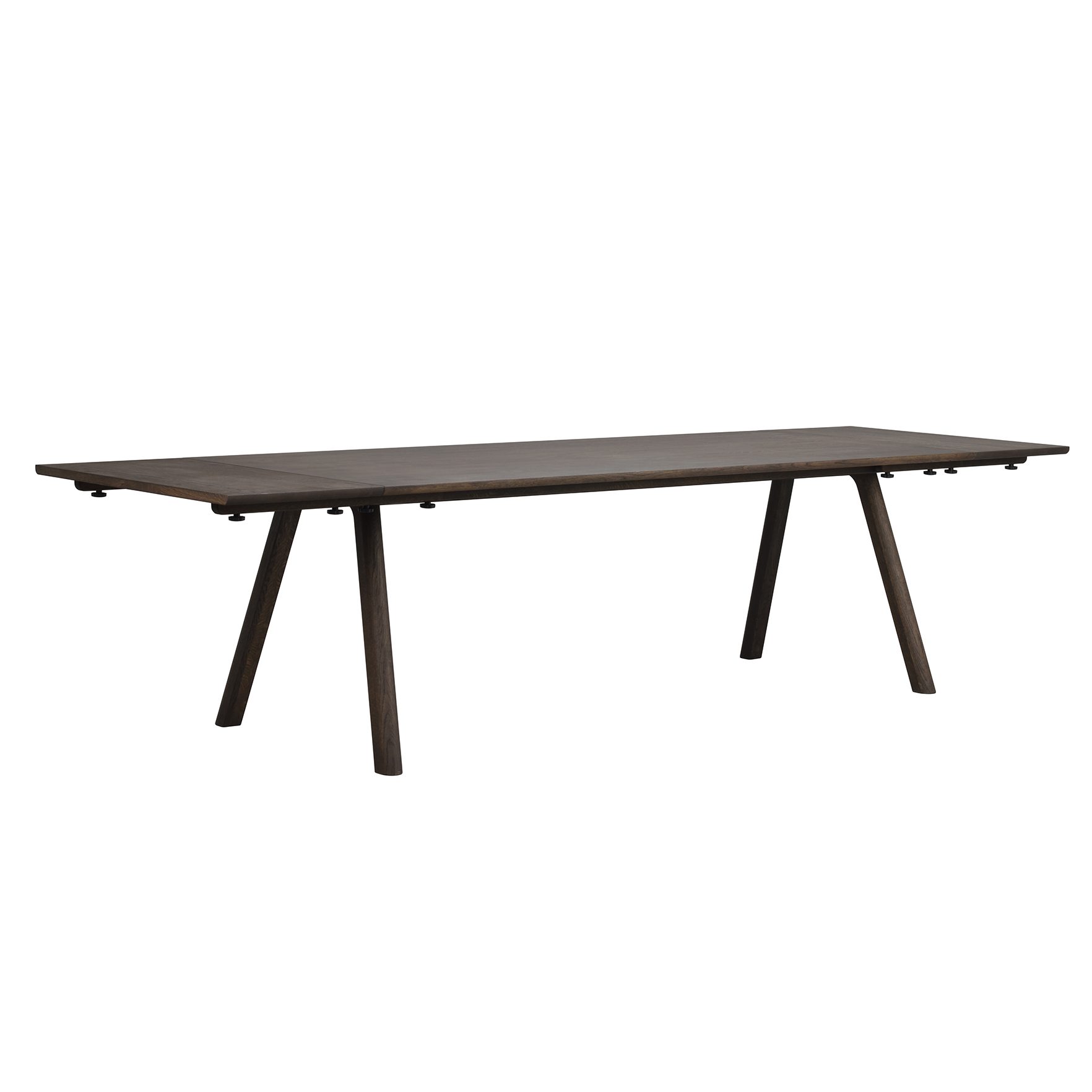 Clapperton ruokapöytä 220 x 95 cm - Image 31