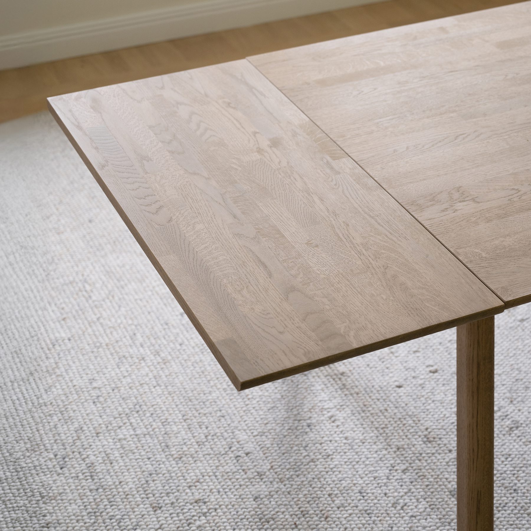 Clapperton ruokapöytä 220 x 95 cm - Image 19