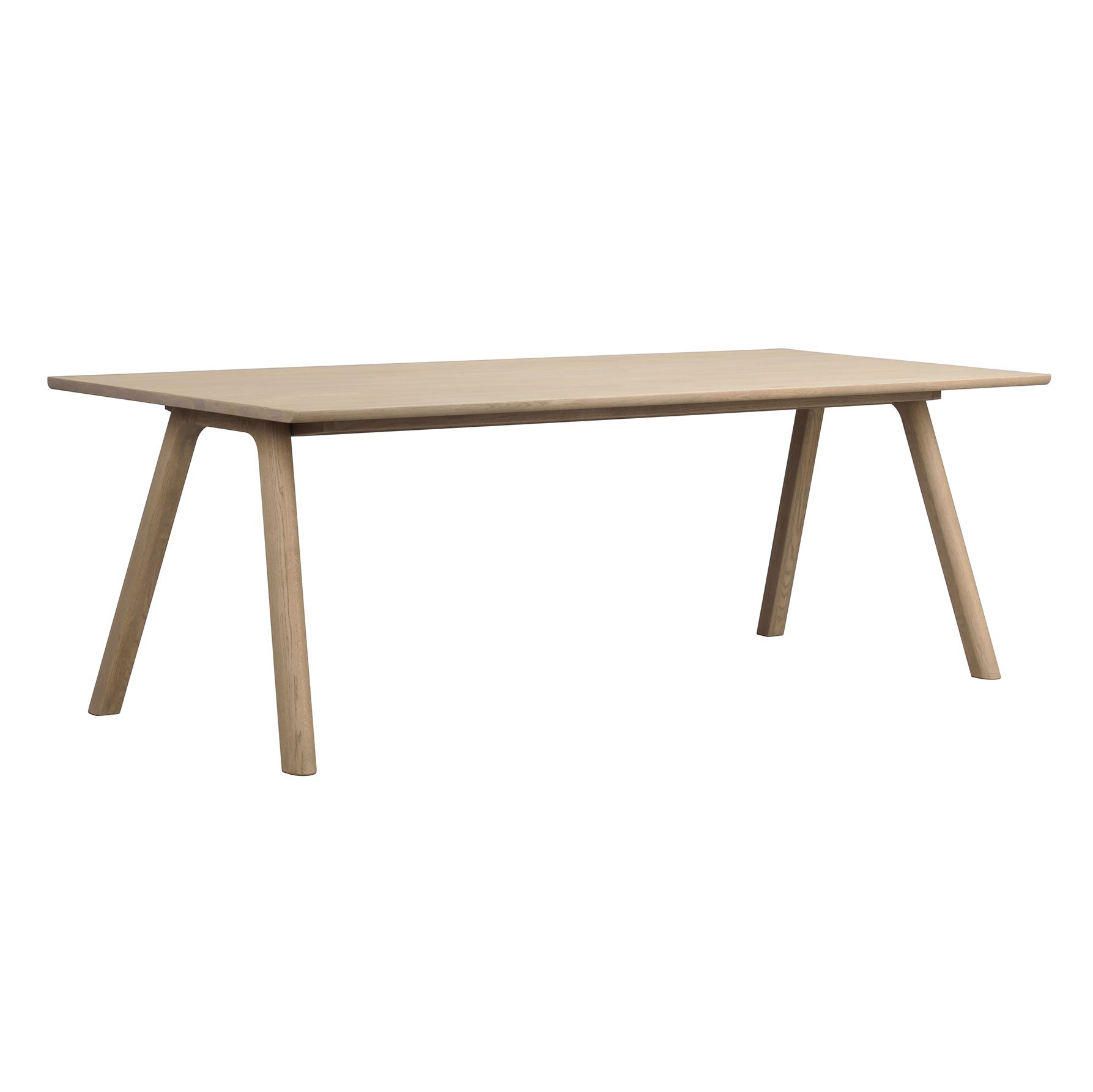 Clapperton ruokapöytä 220 x 95 cm - Image 25