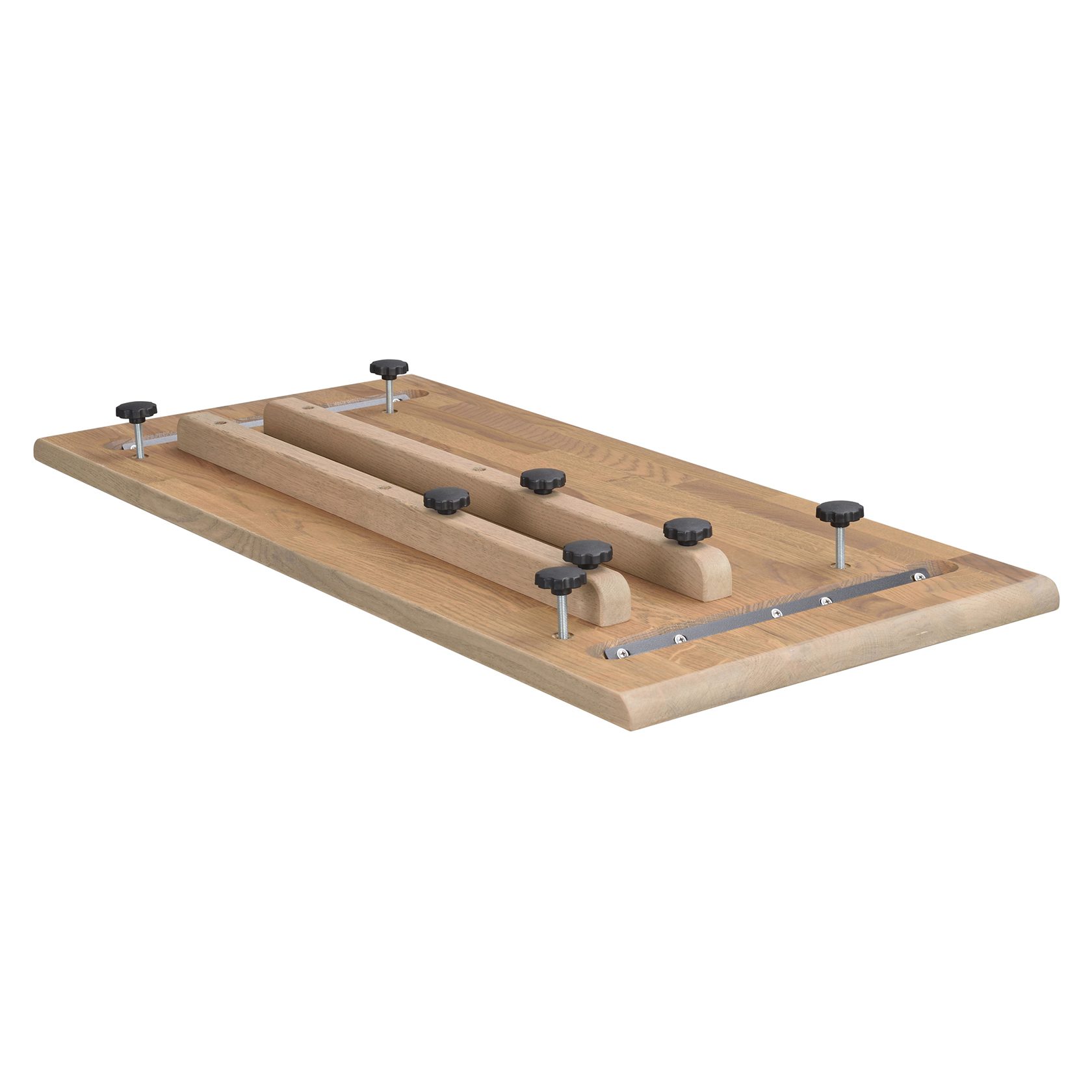 Clapperton ruokapöytä 220 x 95 cm - Image 17