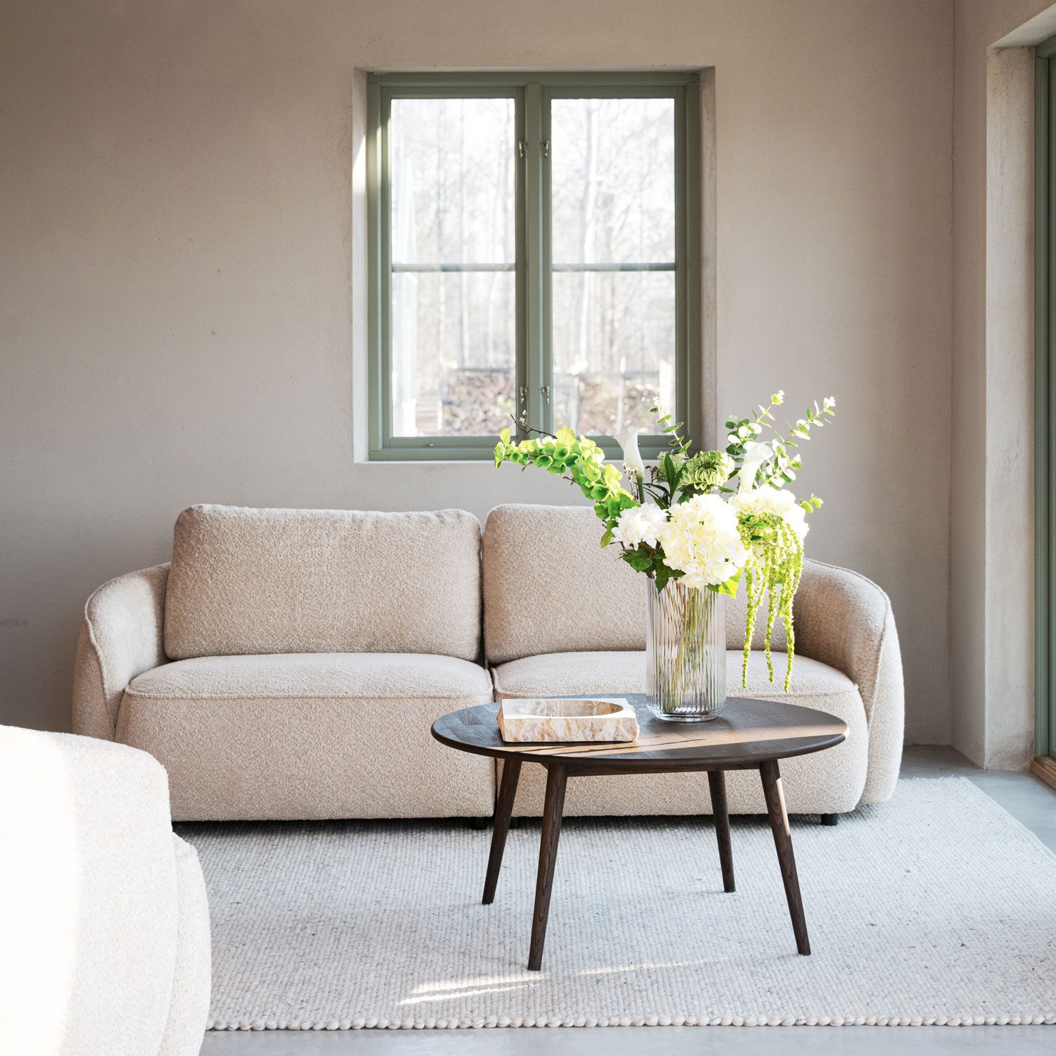 Norris 3-istuttava sohva - Image 5