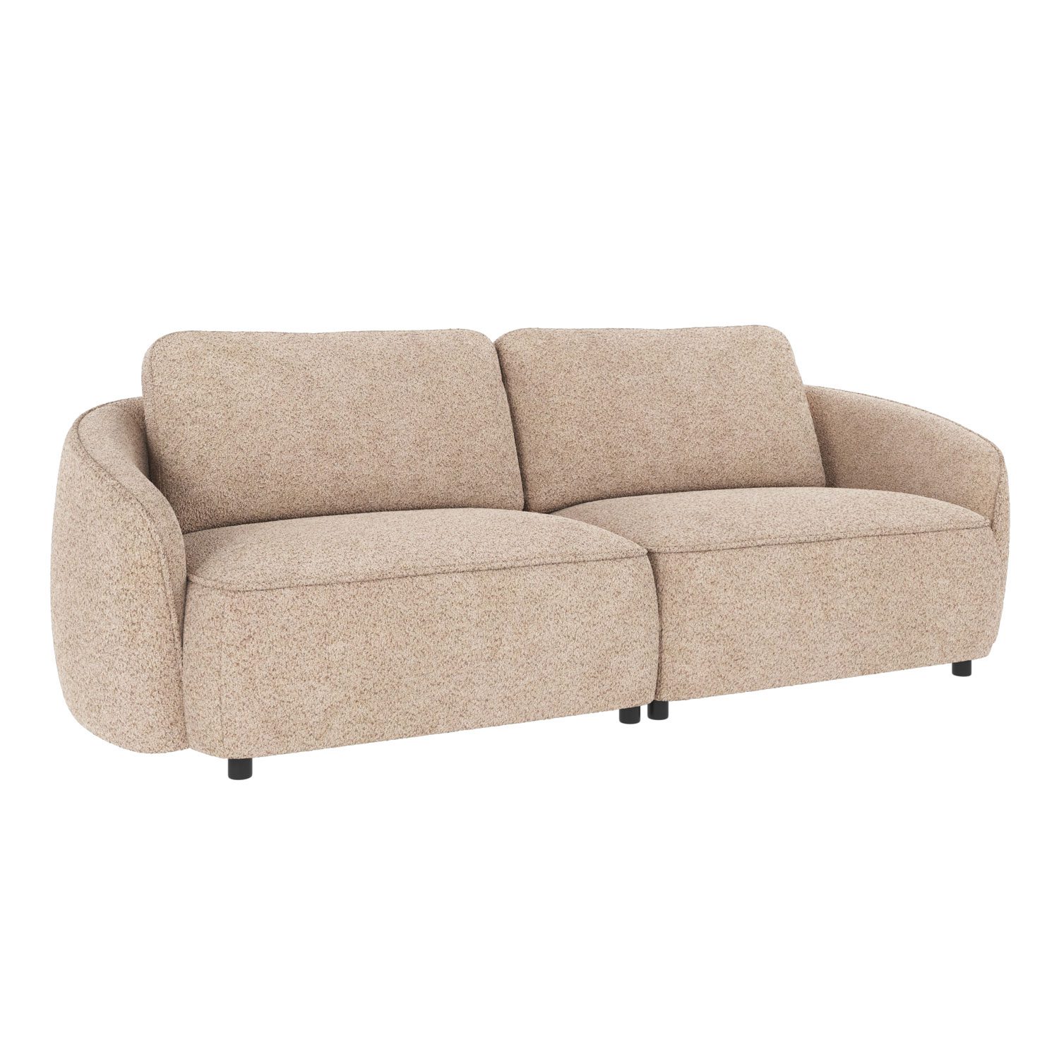 Norris 3-istuttava sohva - Image 6