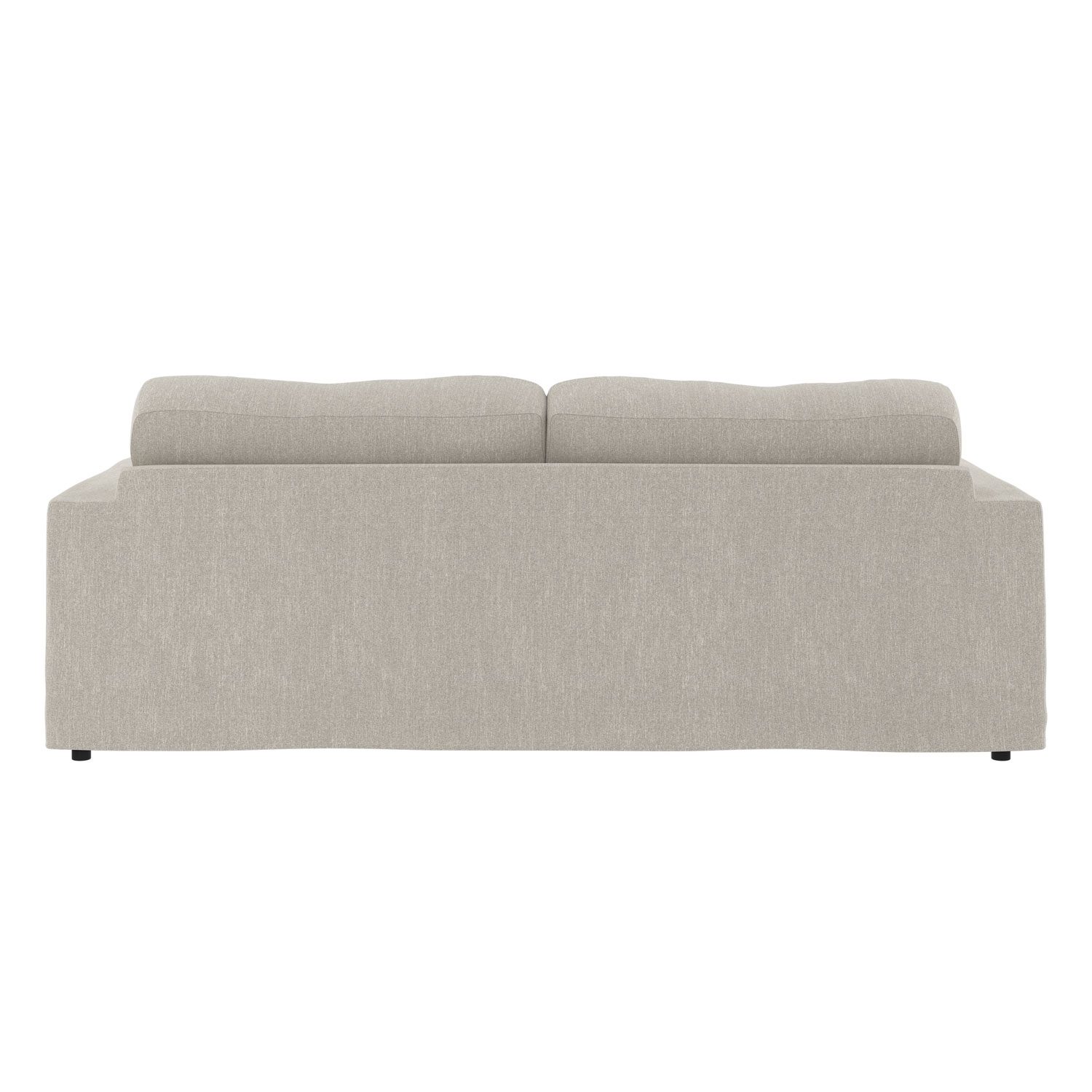 Langdon 3-istuttuva sohva irtopäällisillä - Image 5