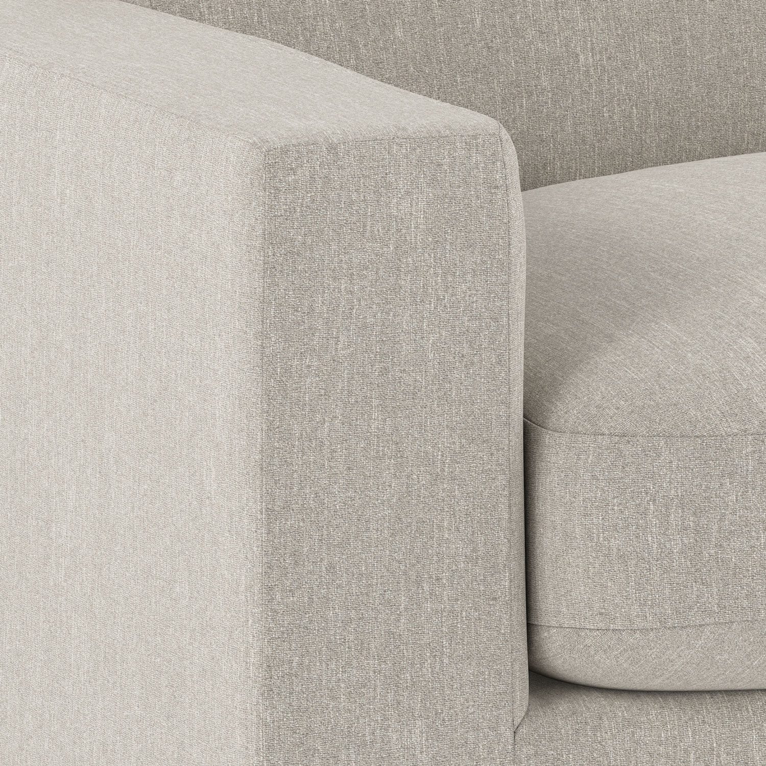 Langdon 3-istuttuva sohva irtopäällisillä - Image 3