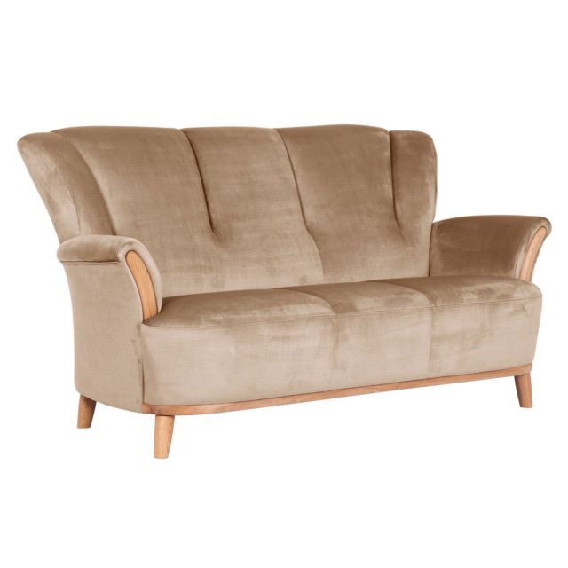 Amalia 3-istuttava sohva