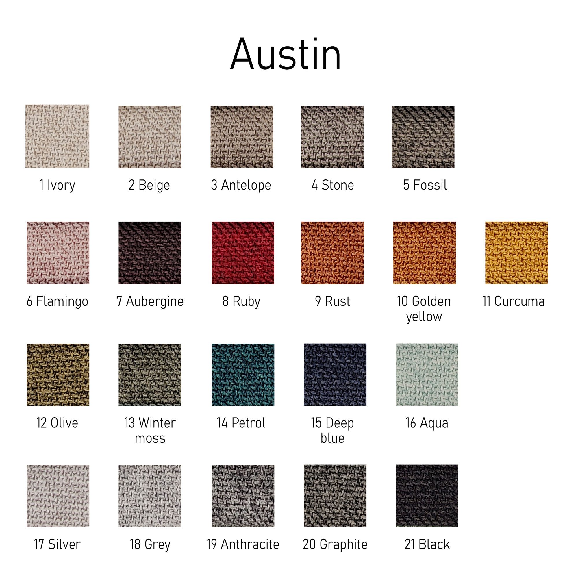 Las Vegas 2,5 istuttava sohva - Image 2