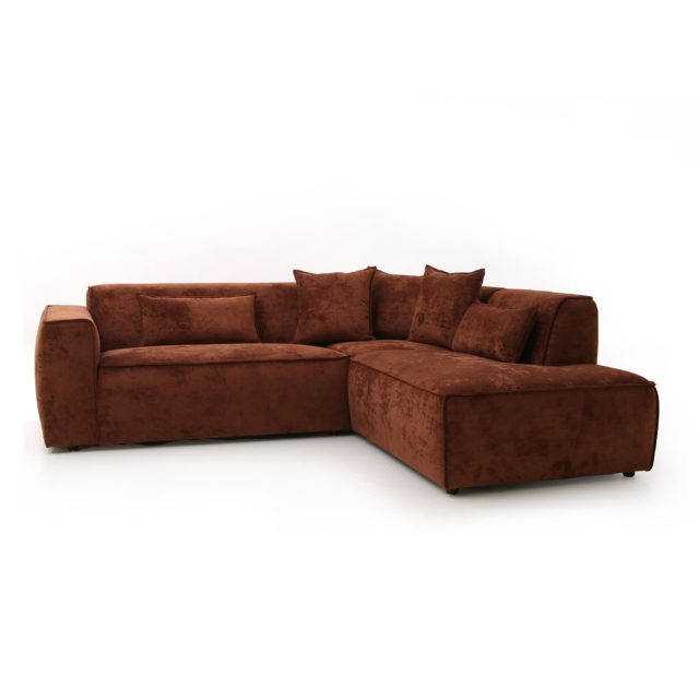 London avokulmasohva