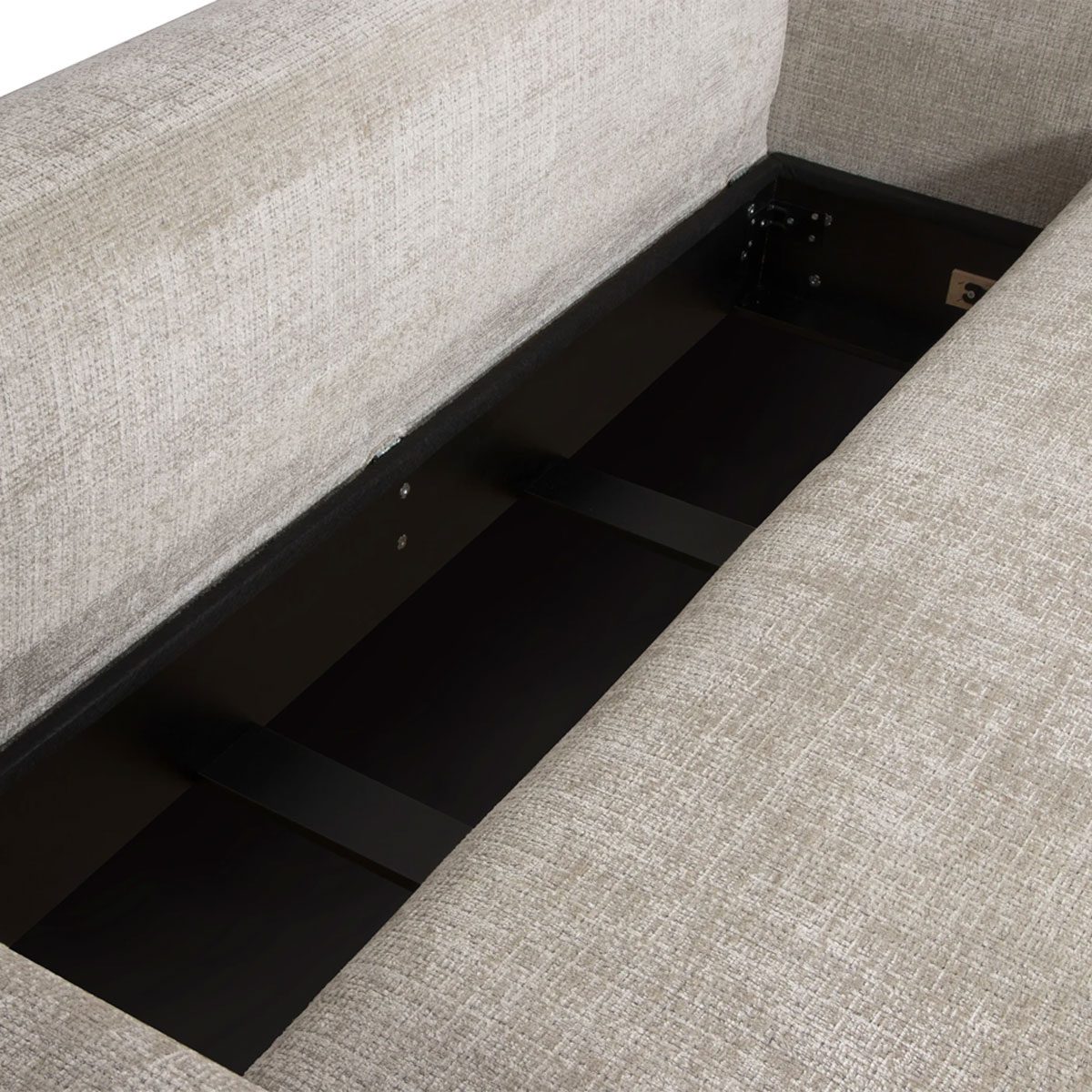 Gosa vuodesohva säilytystilalla - Image 6