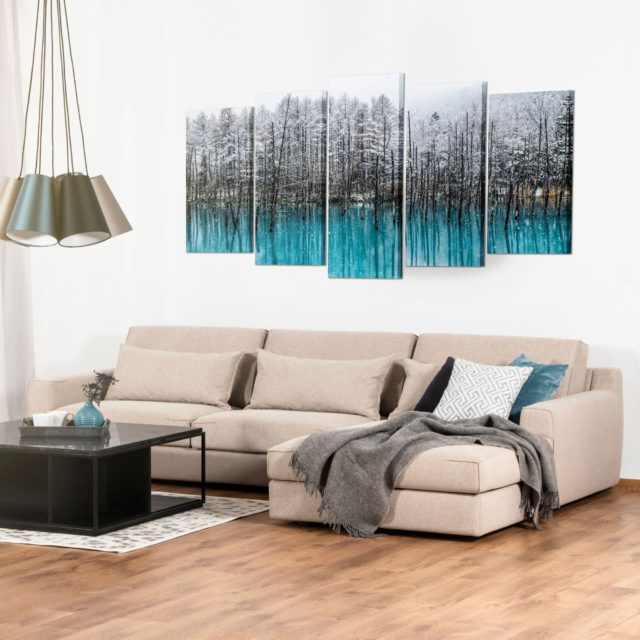 Las Vegas divaanisohva