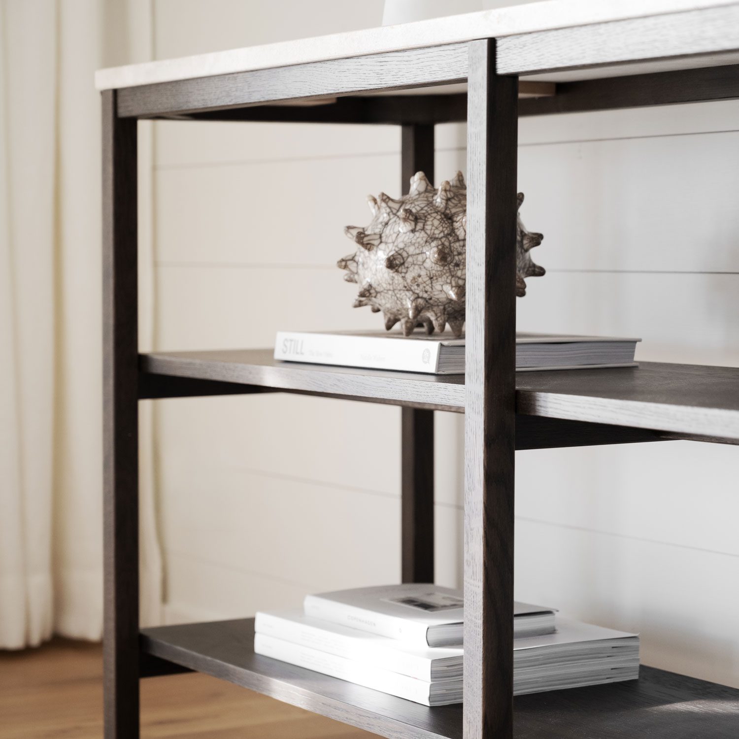Orwel konsolipöytä kivikannella, kaksi väriä - Image 6